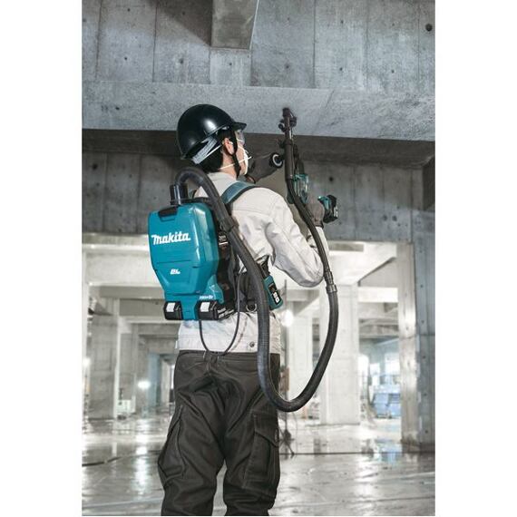 MAKITA DVC260Z aku zádový vysavač 2*18V bez baterie