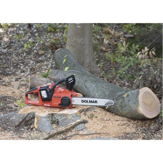 DOLMAR AS3835Z aku řetězová pila 2*18V bez baterie (=Makita DUC353Z)
