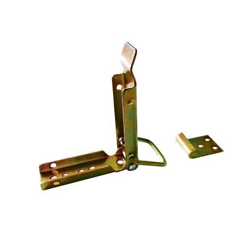 zámok debnový ZSK 70mm pu Zn, 589601