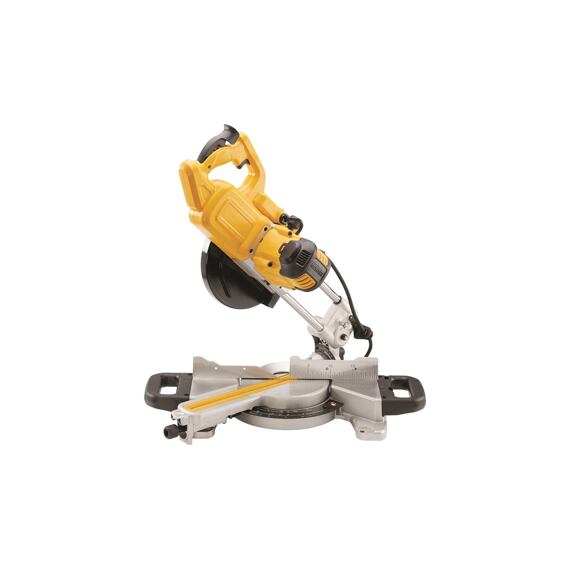 DeWalt DWS773 pokosová píla 1300W, 216mm, rez 250*62mm