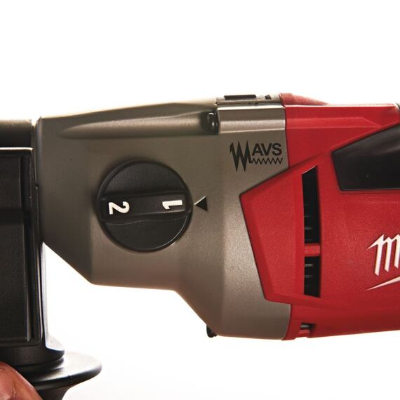 MILWAUKEE PD2E24R příklepová vrtačka 1020W, 0-1000/3200 ot./min