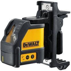 DeWalt DW088CG křížový laser, ZELENÝ, samonivelační, dosah 20m
