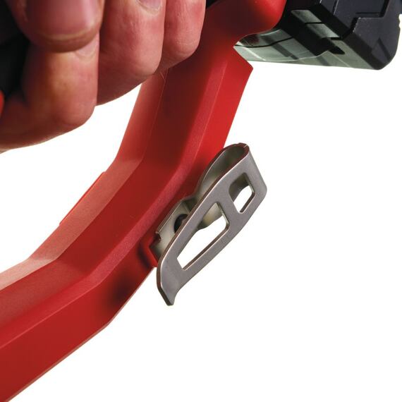 MILWAUKEE M18 BMS20-0 aku nůžky na plech, 18V bez baterie