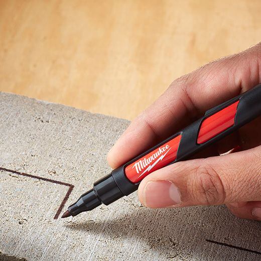 MILWAUKEE 48223101 značkovač INKZALL 1mm, jemný so stylusom