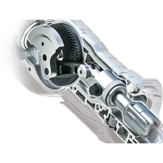 MAKITA DJR187Z aku bezuhlíková pila ocaska 18V Li-ion, bez baterie