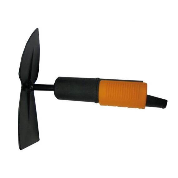 FISKARS 1000734 okopávačka srdcová 55mm QUIKFIT