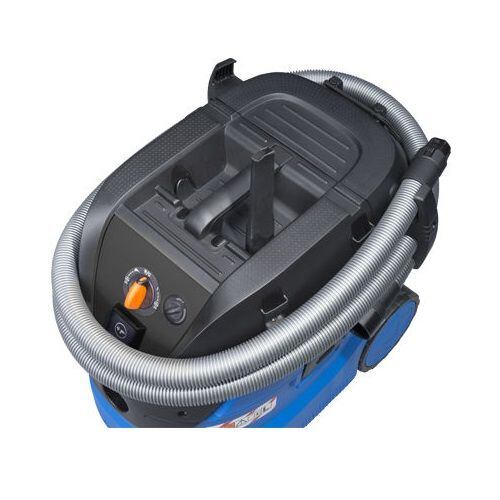 NAREX VYS 33-71 L AC průmyslový vysavač 1250W, 30l, 250mbar, automatické čištění filtru