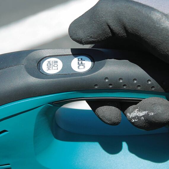 MAKITA DUB361Z aku ofukovač Li-ion, 2*18V, bez baterie