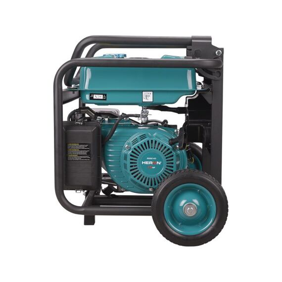 HERON elektrocentrála 230V/13A, 3500W/3000W, regulace AVR, 8896140