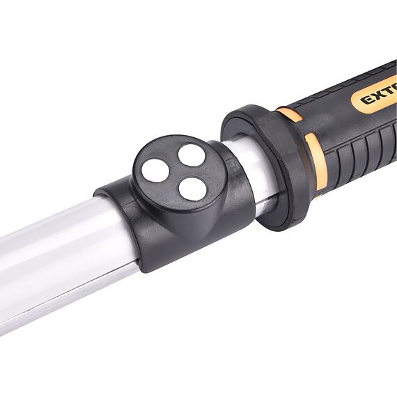 EXTOL Light LED montážní lampa 24, 360lm, nabíjecí 3,6V/1,8Ah, IP44 43127