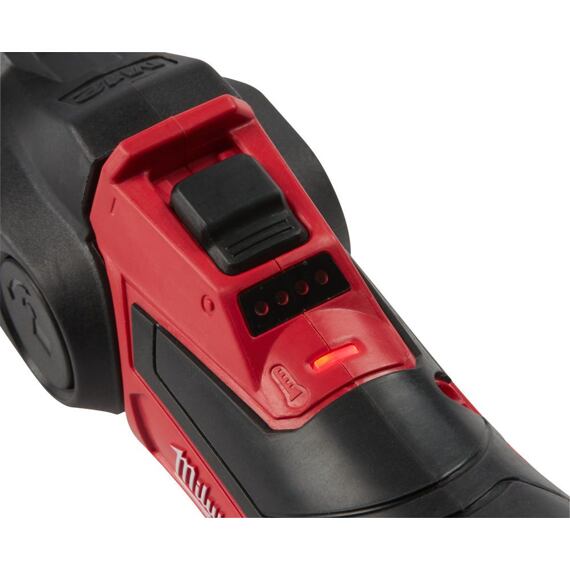 MILWAUKEE M12 SI-201C aku mikro spájkovačka 12V, 1*2Ah