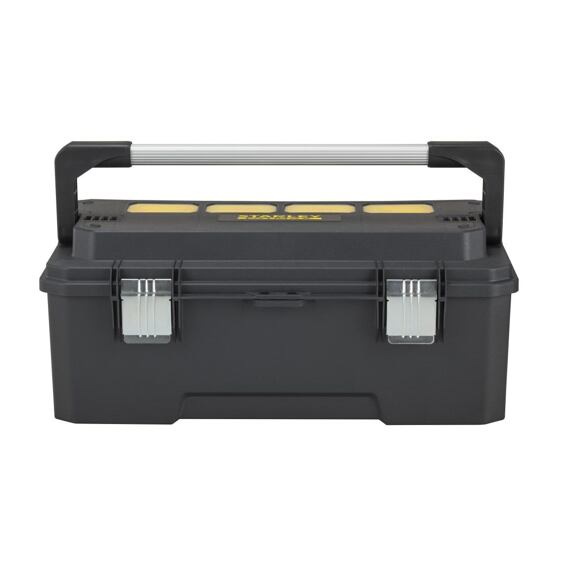 STANLEY FMST1-75791 kufrík Fatmax Cantilever 66*30*28cm, vyberateľné priehradky, kovové pracky