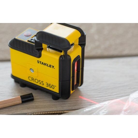 STANLEY STHT77504-1 SLL360 samonivelačný linkový laser next Generation