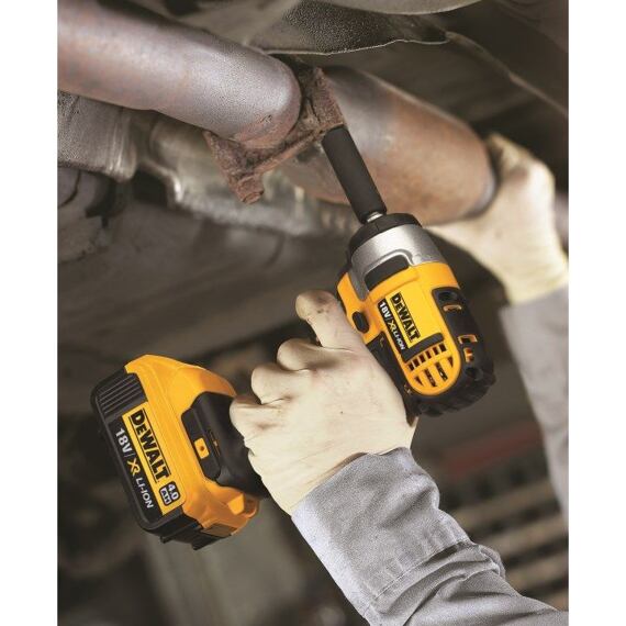 DeWalt DCF880N aku rázový uťahovák 18V, 1/2" bez batérie