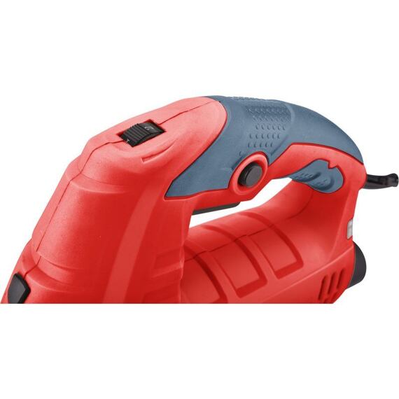 EXTOL Premium píla priamočiara 800W, Led osvetlenie, laser, 0-3000 ot./min 8893103