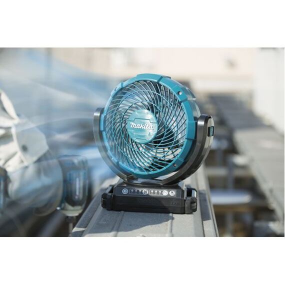 MAKITA DCF102Z aku ventilátor 14,4/18V bez batérie