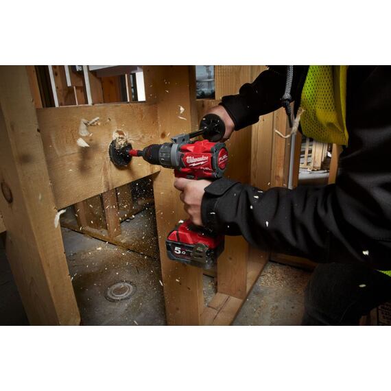 MILWAUKEE M18 FDD2-0X aku vŕtačka 18V bez batérie, 2000 ot./min, 135Nm, kufor