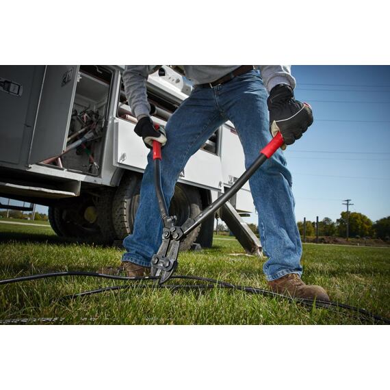 MILWAUKEE 4932464826 pákové štípací kleště 610mm