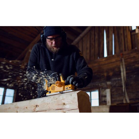 DeWalt DCP580N aku hoblík 18V, bez batérie, XR Li-Ion