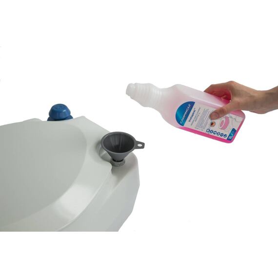 CAMPINGAZ WC toaleta chemická PORTABLE 20l, 2380910