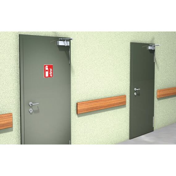 FISCHER MS 6*22 mosazná hmoždinka 78660