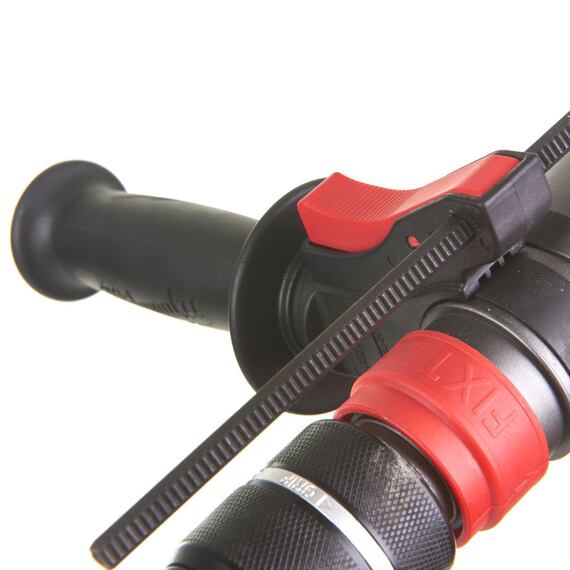 MILWAUKEE PH 26 TX kombinované kladivo SDS+, 800W, 2,4J, FIXTEC adaptér