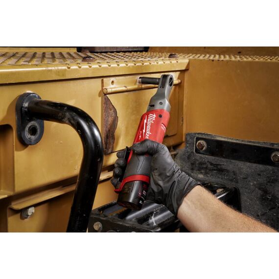 MILWAUKEE M12 FIR12-0 aku ráčnový utahovák 12V, 81Nm, 1/2", bez baterie