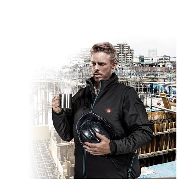 MAKITA DCM501Z aku kávovar 18V, Li-ion, bez baterie