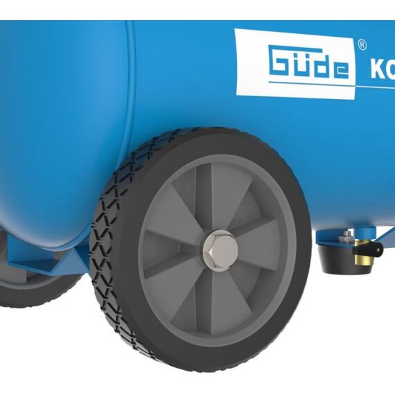GÜDE kompresor 260/10/24 ST, 1,8kW, 24l, tlak 10bar, plniaci výkon 170l/min., olejový, 50127