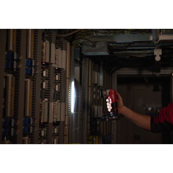MILWAUKEE M12 TLED-0 LED lampa bez batérie a nabíjačky