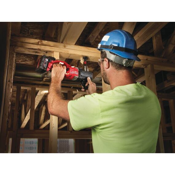 MILWAUKEE M18 CRAD-0X aku uhlová vŕtačka 18V bez batérie, 0-1200 ot./min