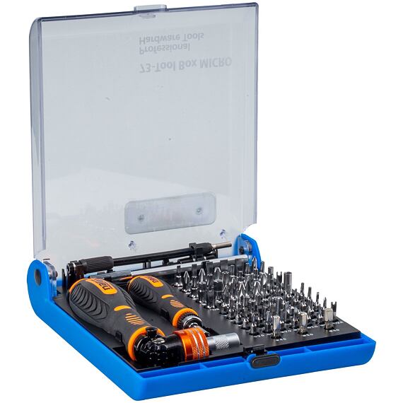 NAREX sada bitov 73-Tool Box MICRO 65405271