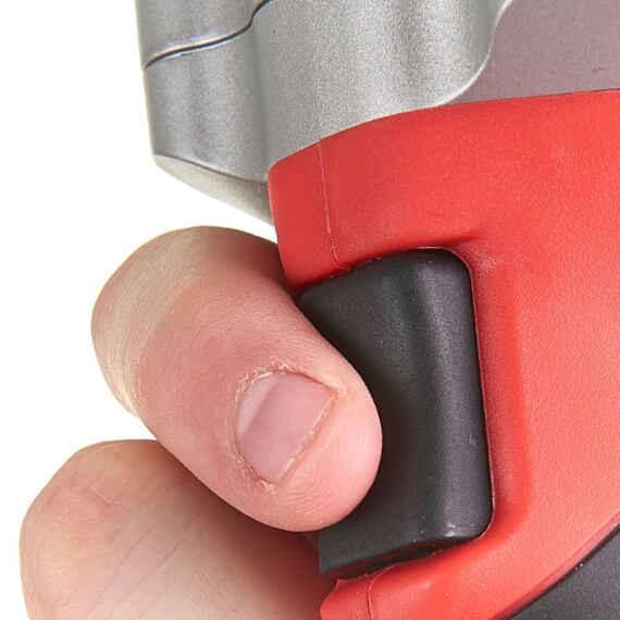MILWAUKEE M12 BPRT-201X aku nitovačka 12V/2Ah, nity 2,4-3,2-4,0-4,8mm, Al, Fe, 1,88kg