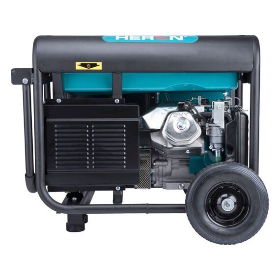 HERON elektrocentrála 230V/32A, max./trvalý výkon 7,0kW/6,3kW, AVR, vhodná pro svařování 8896419