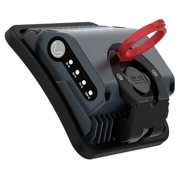 SCANGRIP NOVA MINI reflektor prenosný, magnet+krúžok na prst, 100-1000lm, 3,65V/4Ah