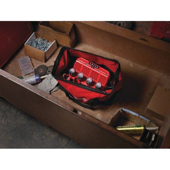 MILWAUKEE 4932430554 nabíjačka M12-C4, sekvenčné nabíjanie