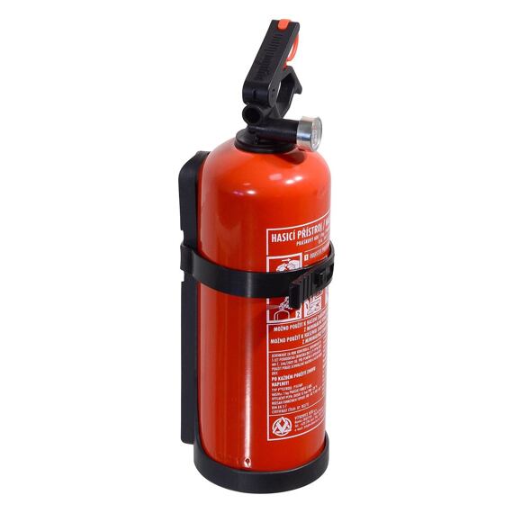 COMPASS hasící přístroj 1kg práškový 01531