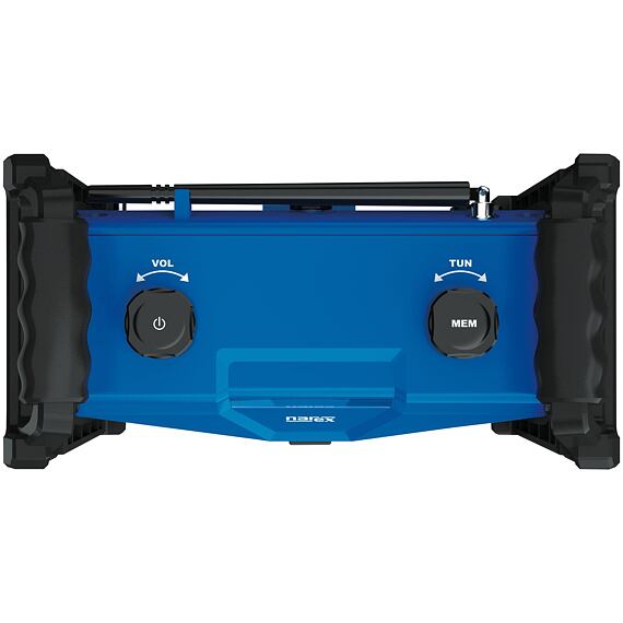 NAREX BT-02 aku rádio Bluetooth 4.2, 7,2V/4,8Ah 65405613