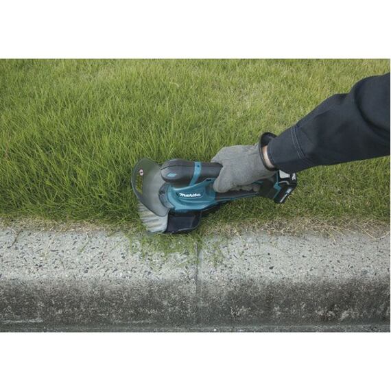 MAKITA UM600DZ aku nožnice na trávu 12V, záber 160mm, výška strihu 15/20/25mm, bez batérie