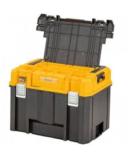 DeWalt DWST83343-1 kufor hlboký TSTAK - IP54, 440*330*300 mm