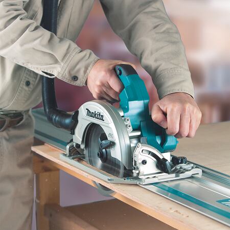 MAKITA DHS782Z aku okružná píla 2*18 V, prerez 62,5 mm, kotúč 190*30 mm, bez batérie