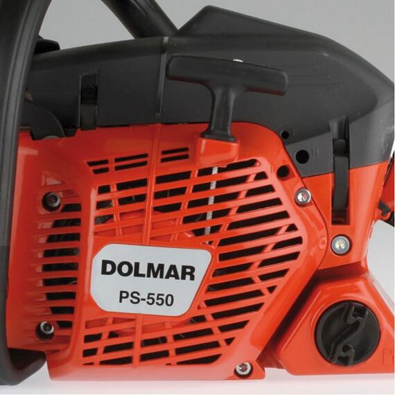 DOLMAR PS550 motorová pila 3kW/55,7cm3, Easy start, 5,8kg