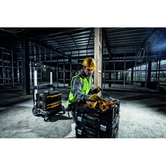 DeWalt DT70716 držiak sád bitov TSTAK kompatibilný, TOUGHCASE