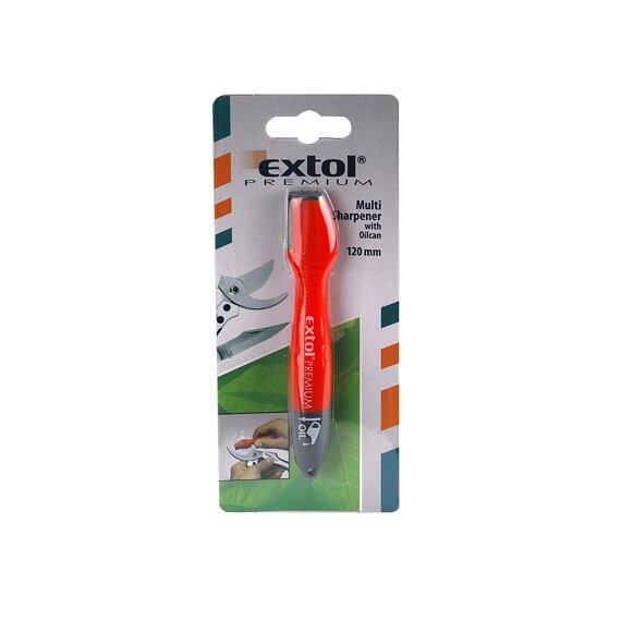 EXTOL Premium ostřič univerzální s olejničkou, 120mm 8877010