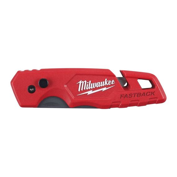 MILWAUKEE 4932471358 zavírací nůž se zásobníkem na čepele FASTBACK