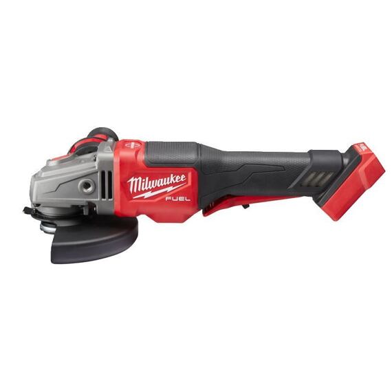 MILWAUKEE M18 FHSAG125XPDB-0X aku úhlová bruska 125mm, kolébkový vypínač, 18V bez baterie, kufr