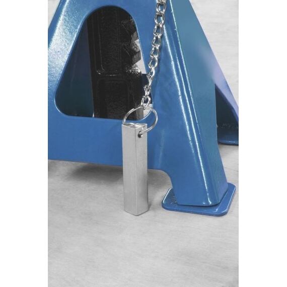 GÜDE stavitelné podpěry pod auto 3t, 2ks, 288-425mm