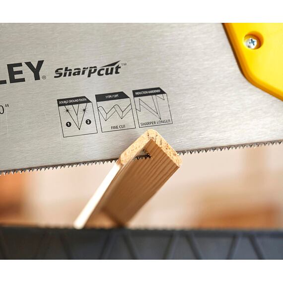 STANLEY STHT20371-1 pila ocaska 500mm, 11TPi, kalené zuby