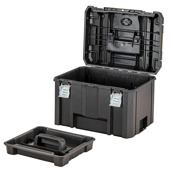 DeWalt DWST83346-1 kufr TSTAK VI, IP54, velký na nářadí