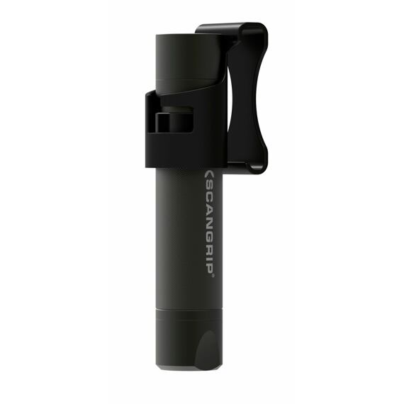 SCANGRIP FLASH 300 R LED svítilna, 3*AAA, funkce BOOST, 150-300lm, IP54